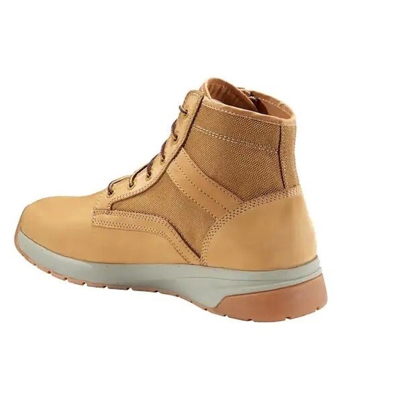 Carhartt Force Lightweight Sneaker Boot Size 8M Model FA5417-M Composite Toe